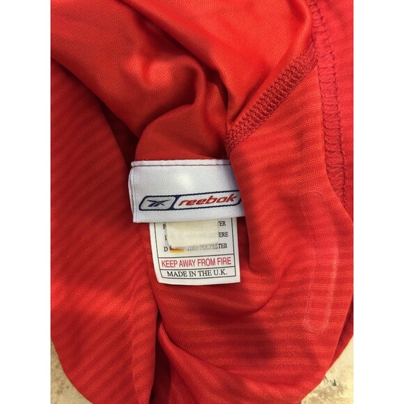 Liverpool Special football shirt 2002 Soccer Long Sleeve Jersey Rare Size XL - Picture 4 of 6